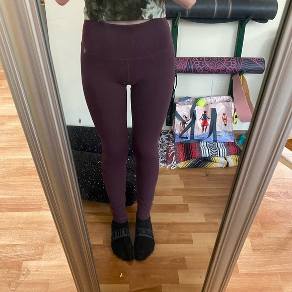 Lululemon Wunder Under *Luxtreme Legging - Picture 8 of 9